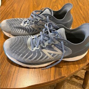 New Balance Dark Gray Athletic Shoes